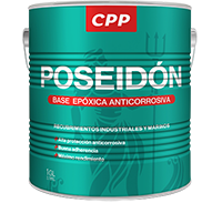CPP POSEIDÓN BASE EPÓXICA ANTICORROSIVA