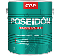 CPP POSEIDÓN ESMALTE EPÓXICO