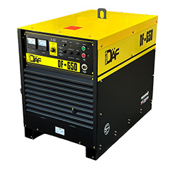 DF - 650 FUENTE DE ARCO SUMERGIDO - WELD DAF
