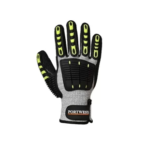 GUANTES PORTWEST® A722 ANTIMPACTO ANTICORTE