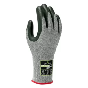 GUANTES SHOWA ANTICORTE DURACOIL 386