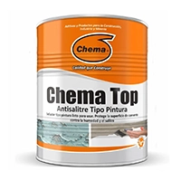 Impermeabilizante Chema Top tipo pintura 14 galón