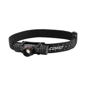 LINTERNA CASCO COAST® XPH30R 1200 LUMENES