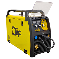 MÁQUINA DE SOLDAR GMF 255MP HEAVY DUTY- XPERFORMANCE WELD DAF