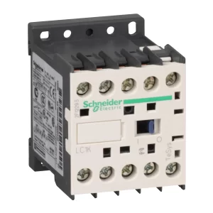MINI CONTACTOR SERIE K 9A 1NA,BOBINA 220230V. 5060HZ