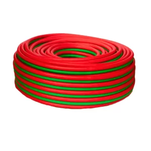 Manguera Enzo Zap-11c Para Oxicorte 30m Color Rojo