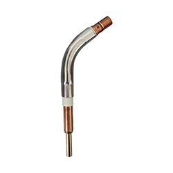 PFX64A45J Cuello de Ganzo M400, 45°, Profax