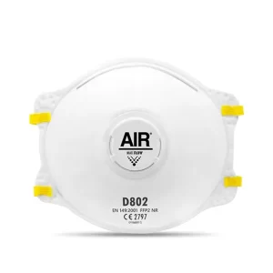 RESPIRADOR AIR D802 C. VALVULA