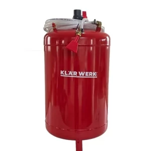 SHAMPOONERA KLAR WERK FMI80 80 LITROS HIERRO