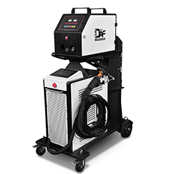 Soldadora Láser 2000W con Doble Alambre - WELD DAF