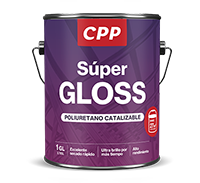 Súper Gloss Poliuretano Catalizable