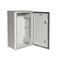 TABLERO PADOSAR DE POLIÉSTER REFORZADO CFIBRA DE VIDRIO ORION PLUS 500X300X200MM IP66 IK10