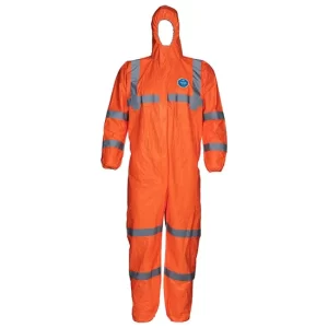 TRAJE DUPONT™ TYVEK®500HV CCINTA REFLECTIVA