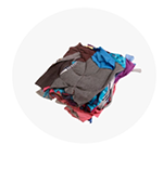 TRAPOS DE COLOR PARA LIMPIEZA MULTIUSO