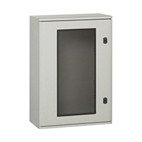 Tablero padosar de poliéster reforzado cfibra de vidrio 610x400x257mm