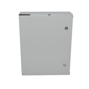 Tablero padosar metálico 800x1000x250mm con 2 puertas