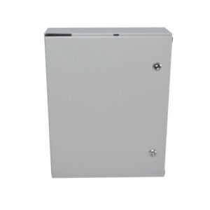Tablero para adosar metálico 1000x800x250mm con 2 puertas