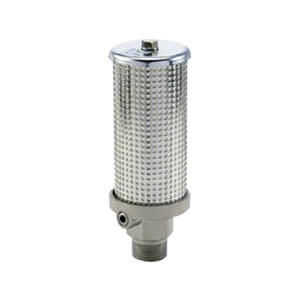 VCHN34, 5.0 MPa Silenciador