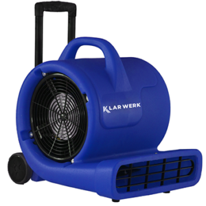 Aspiradoras Turbinas de secado Klarwerk CB900C