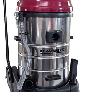 Aspiradoras Turbinas de secado Klarwerk VC70-3E