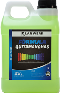 Quitamanchas 1L