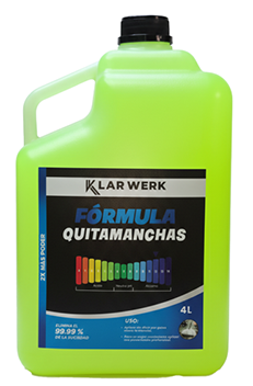 Quitamanchas 4L